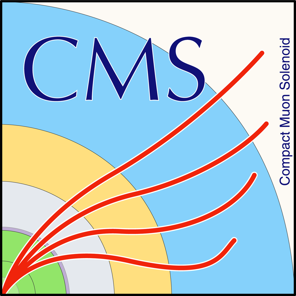 CMS Experiment at CERN logo