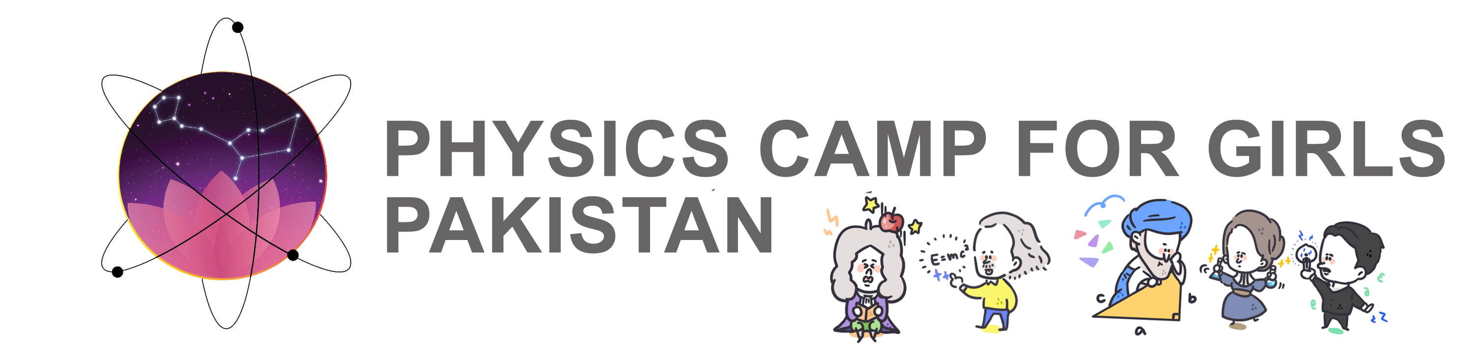 Physics Camp for girls