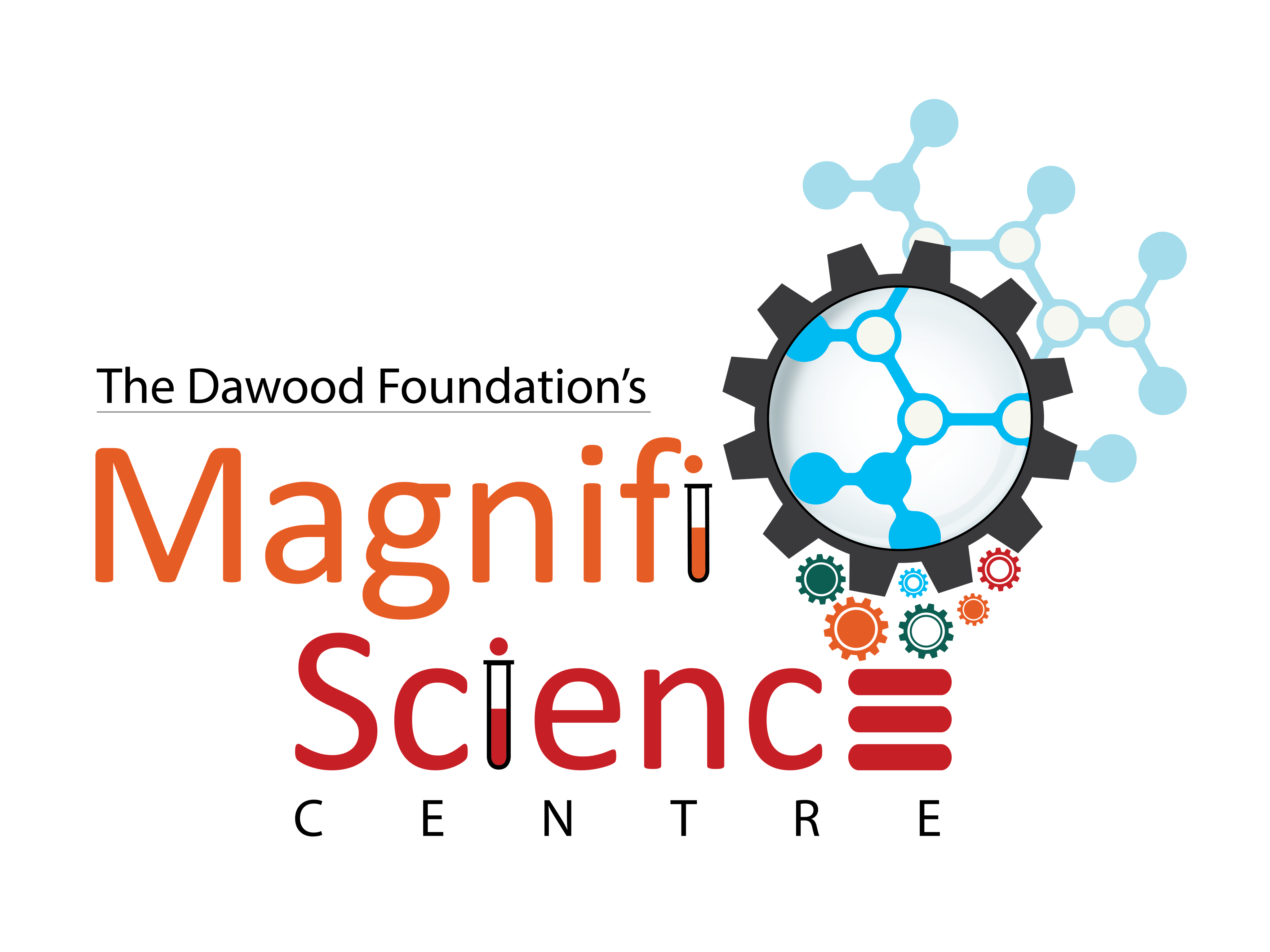 TDF MagnifiScience Centre logo
